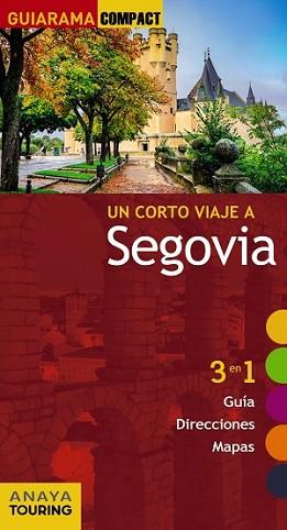 SEGOVIA | 9788499358383 | SANZ MARTÍN, IGNACIO | Llibreria L'Illa - Llibreria Online de Mollet - Comprar llibres online