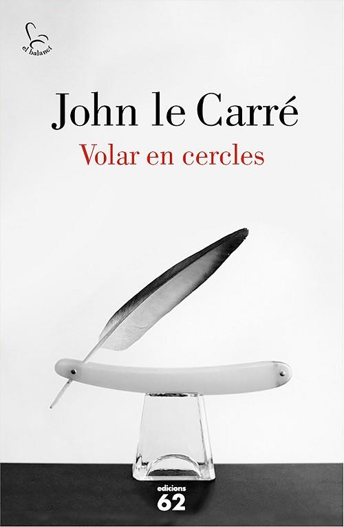 VOLAR EN CERCLES | 9788429775143 | CARRÉ, JOHN LE | Llibreria L'Illa - Llibreria Online de Mollet - Comprar llibres online