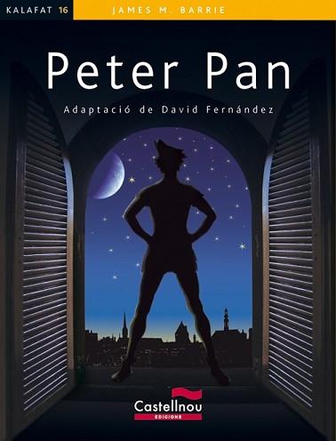 PETER PAN | 9788498044645 | BARRIE, JAMES MATHEW | Llibreria L'Illa - Llibreria Online de Mollet - Comprar llibres online