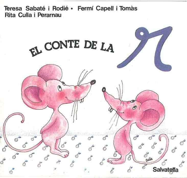 CONTE DE LA R, EL | 9788472102688 | SABATÉ RODIÉ, TERESA | Llibreria L'Illa - Llibreria Online de Mollet - Comprar llibres online