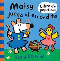 MAISY JUEGA AL ESCONDITE | 9788484880738 | COUSINS, LUCY | Llibreria L'Illa - Llibreria Online de Mollet - Comprar llibres online