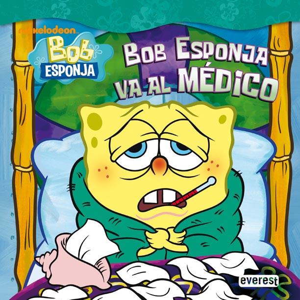 BOB ESPONJA VA A MEDICO | 9788444165592 | STEVEN BANKS | Llibreria L'Illa - Llibreria Online de Mollet - Comprar llibres online