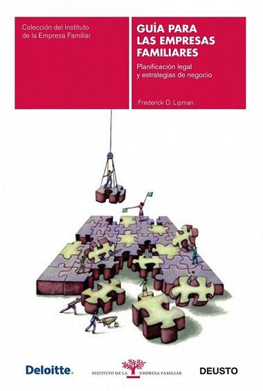 GUIA DE LA EMPRESA FAMILIAR | 9788423428229 | FREDERICK D. LIPMAN | Llibreria L'Illa - Llibreria Online de Mollet - Comprar llibres online