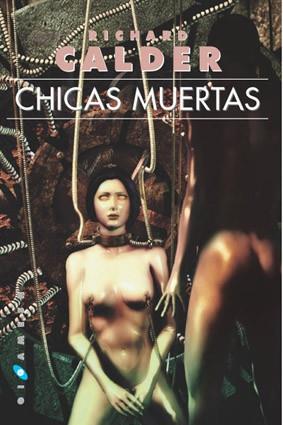 CHICAS MUERTAS | 9788493270254 | CALDER, RICHARD | Llibreria L'Illa - Llibreria Online de Mollet - Comprar llibres online