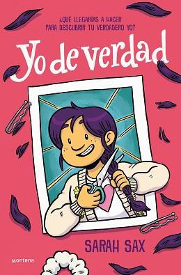 YO DE VERDAD | 9788410050570 | SAX, SARAH | Llibreria L'Illa - Llibreria Online de Mollet - Comprar llibres online