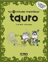 TUS 12 VIRTUDES IRRESISTIBLES : TAURO | 9788496944015 | ROSES, LAIA | Llibreria L'Illa - Llibreria Online de Mollet - Comprar llibres online