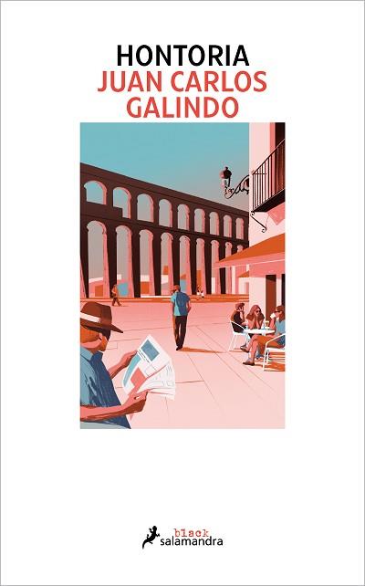 HONTORIA | 9788419346254 | GALINDO, JUAN CARLOS | Llibreria L'Illa - Llibreria Online de Mollet - Comprar llibres online