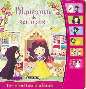 BLANCANEU I ELS SET NANS | 9788467727487 | Llibreria L'Illa - Llibreria Online de Mollet - Comprar llibres online