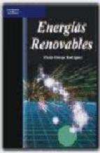 ENERGIAS RENOVABLES | 9788428325820 | ORTEGA RODRIGUEZ, MARIO | Llibreria L'Illa - Llibreria Online de Mollet - Comprar llibres online