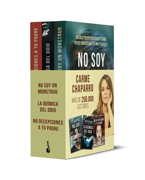 PACK CARME CHAPARRO | 9788432241307 | CHAPARRO, CARME | Llibreria L'Illa - Llibreria Online de Mollet - Comprar llibres online