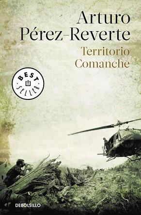 TERRITORIO COMANCHE | 9788484502630 | PEREZ REVERTE, ARTURO | Llibreria L'Illa - Llibreria Online de Mollet - Comprar llibres online