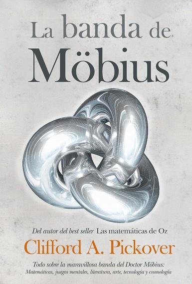 BANDA DE MOBIUS, LA | 9788492573530 | PICKOVER, CLIFFORD A. | Llibreria L'Illa - Llibreria Online de Mollet - Comprar llibres online