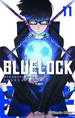 BLUE LOCK Nº 11 | 9788411402484 | KANESHIRO, MUNEYUKI/NOMURA, YUSUKE | Llibreria L'Illa - Llibreria Online de Mollet - Comprar llibres online