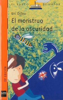 MOSNTRUO EN LA OSCURIDAD, EL | 9788434853270 | ORLEV, URI | Llibreria L'Illa - Llibreria Online de Mollet - Comprar llibres online