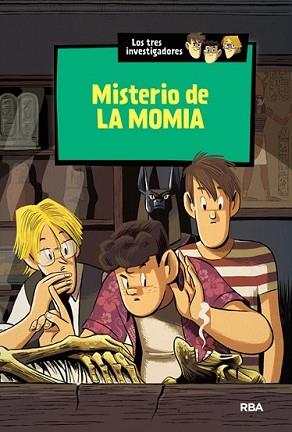 MISTERIO DE LA MOMIA, EL | 9788427208346 | ARTHUR, ROBERT | Llibreria L'Illa - Llibreria Online de Mollet - Comprar llibres online