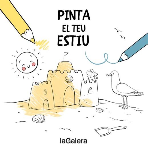 PINTA EL TEU ESTIU | 9788424670641 | TEBA, ALICIA | Llibreria L'Illa - Llibreria Online de Mollet - Comprar llibres online