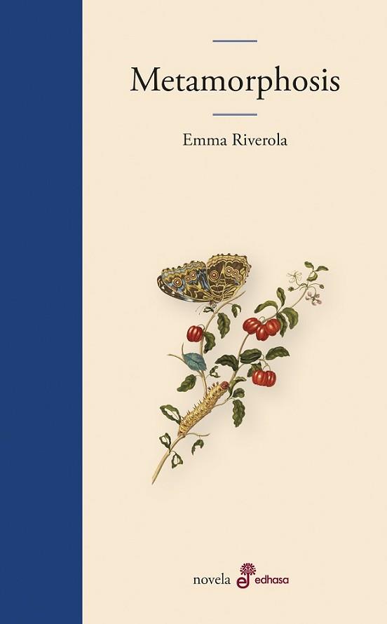 METAMORPHOSIS | 9788435011600 | RIVEROLA MANZANILLA, EMMA | Llibreria L'Illa - Llibreria Online de Mollet - Comprar llibres online