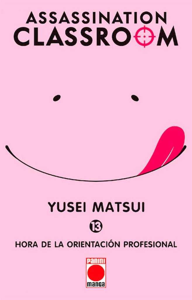 ASSASSINATION CLASSROOM 13 | 9788490946473 | MATSUI YUSEI | Llibreria L'Illa - Llibreria Online de Mollet - Comprar llibres online