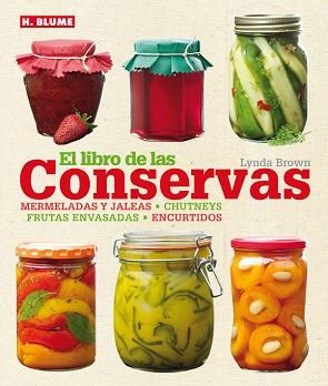 LIBRO DE LAS CONSERVAS, EL | 9788496669680 | BROWN, LYNDA | Llibreria L'Illa - Llibreria Online de Mollet - Comprar llibres online