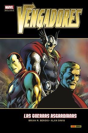 VENGADORES, LOS | 9788490940884 | BENDIS, BRIAN MICHAEL/ DAVIS, ALAN | Llibreria L'Illa - Llibreria Online de Mollet - Comprar llibres online