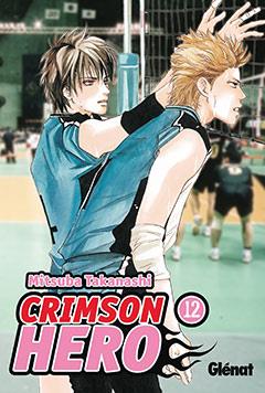 CRIMSON HERO 12 | 9788483578889 | TAKANASHI, MITSUBA | Llibreria L'Illa - Llibreria Online de Mollet - Comprar llibres online