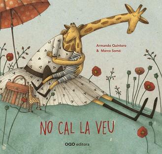 NO CAL LA VEU | 9788498716474 | QUINTERO LAPLUME, ARMANDO | Llibreria L'Illa - Llibreria Online de Mollet - Comprar llibres online