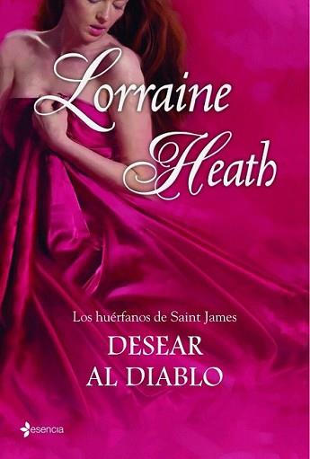 DESEAR AL DIABLO | 9788408109785 | HETAH, LORRAINE | Llibreria L'Illa - Llibreria Online de Mollet - Comprar llibres online