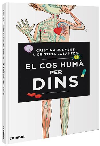 COS HUMÀ PER DINS, EL | 9788491014461 | JUNYENT, CRISTINA | Llibreria L'Illa - Llibreria Online de Mollet - Comprar llibres online