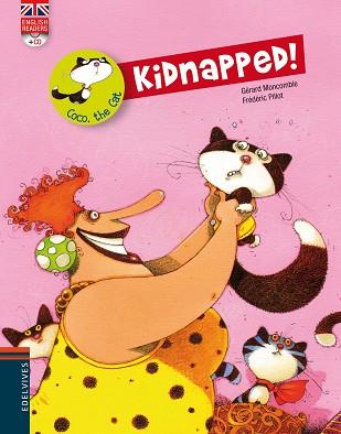 KIDNAPPED! | 9788426389510 | MONCOMBLE, GERARD | Llibreria L'Illa - Llibreria Online de Mollet - Comprar llibres online