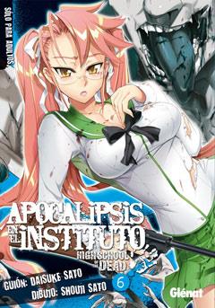 APOCALIPSIS EN EL INSTITUTO 06 (COMIC) | 9788499471396 | DAISUKE SATO/SHOUJI SATO | Llibreria L'Illa - Llibreria Online de Mollet - Comprar llibres online