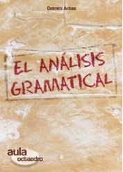 ANALISIS GRAMATICAL | 9788480638067 | ANTAS, DELMIRO | Llibreria L'Illa - Llibreria Online de Mollet - Comprar llibres online