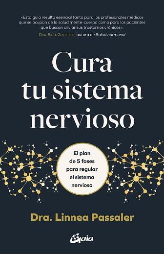 CURA TU SISTEMA NERVIOSO | 9788411081269 | PASSALER, LINNEA | Llibreria L'Illa - Llibreria Online de Mollet - Comprar llibres online