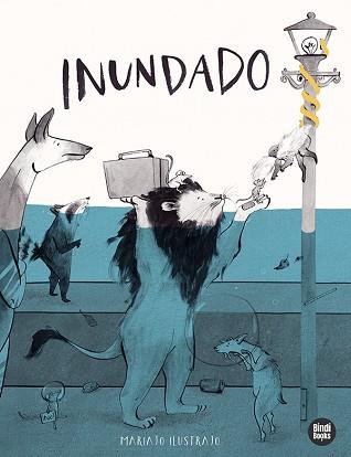 INUNDADO | 9788418288364 | GAJATE MOLINA, MARIAJOSE | Llibreria L'Illa - Llibreria Online de Mollet - Comprar llibres online