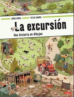 EXCURSIÓN, LA | 9788496646575 | GÖBEL, DORO | Llibreria L'Illa - Llibreria Online de Mollet - Comprar llibres online