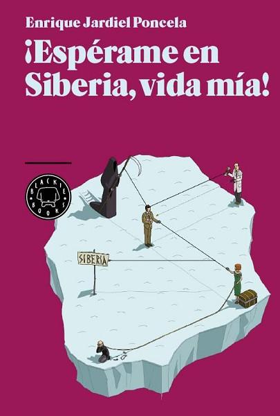 ESPÉRAME EN SIBERIA VIDA MÍA! | 9788493874513 | JARDIEL PONCELA, ENRIQUE | Llibreria L'Illa - Llibreria Online de Mollet - Comprar llibres online