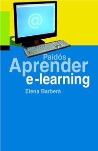 APRENDER E-LEARNING | 9788449321528 | BARBERA, ELENA | Llibreria L'Illa - Llibreria Online de Mollet - Comprar llibres online