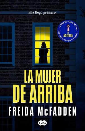 MUJER DE ARRIBA, LA | 9788491298502 | MCFADDEN, FREIDA | Llibreria L'Illa - Llibreria Online de Mollet - Comprar llibres online