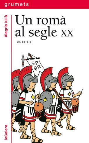 ROMA AL SEGLE XX, UN | 9788424681852 | JULIA, ALEGRIA | Llibreria L'Illa - Llibreria Online de Mollet - Comprar llibres online