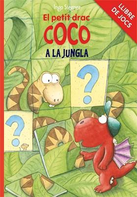 PETIT DRAC COCO A LA JUNGLA, EL (JOCS) | 9788424646790 | SIEGNER, INGO | Llibreria L'Illa - Llibreria Online de Mollet - Comprar llibres online