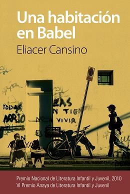 HABITACIÓN EN BABEL, UNA | 9788467841244 | CANSINO, ELIACER | Llibreria L'Illa - Llibreria Online de Mollet - Comprar llibres online