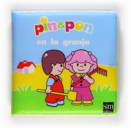 PIN Y PON EN LA GRANJA | 9788467530278 | VARIOS AUTORES, | Llibreria L'Illa - Llibreria Online de Mollet - Comprar llibres online