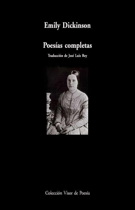 POESÍAS COMPLETAS | 9788498950878 | DICKINSON, EMILY | Llibreria L'Illa - Llibreria Online de Mollet - Comprar llibres online