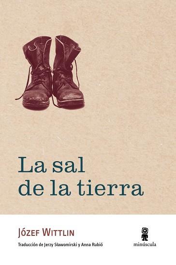 SAL DE LA TIERRA, LA | 9788412211184 | WITTLIN, JÓZEF | Llibreria L'Illa - Llibreria Online de Mollet - Comprar llibres online