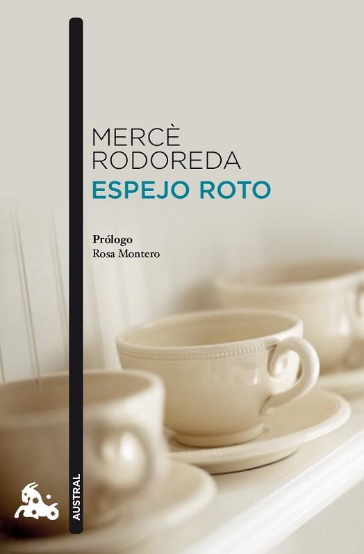 ESPEJO ROTO | 9788432248238 | RODOREDA, MERCE | Llibreria L'Illa - Llibreria Online de Mollet - Comprar llibres online