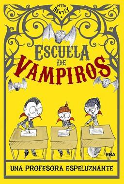 ESCUELA DE VAMPIROS 4 | 9788427204218 | BENTLY, PETER | Llibreria L'Illa - Llibreria Online de Mollet - Comprar llibres online