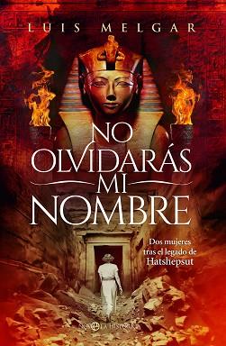 NO OLVIDARÁS MI NOMBRE | 9788413848419 | MELGAR, LUIS | Llibreria L'Illa - Llibreria Online de Mollet - Comprar llibres online