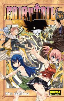 FAIRY TAIL 56 | 9788467929164 | MASHIMA, HIRO | Llibreria L'Illa - Llibreria Online de Mollet - Comprar llibres online