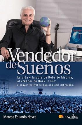 VENDEDOR DE SUEÑOS | 9788497635424 | NEVES, MARCOS EDUARDO | Llibreria L'Illa - Llibreria Online de Mollet - Comprar llibres online