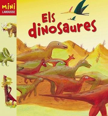 DINOSAURES, ELS | 9788480169547 | Llibreria L'Illa - Llibreria Online de Mollet - Comprar llibres online