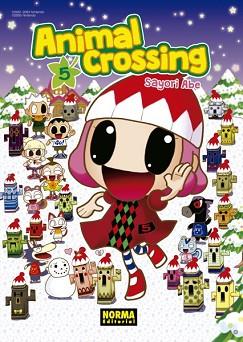 ANIMAL CROSSING 5 | 9788467936117 | ABE, SAYORI | Llibreria L'Illa - Llibreria Online de Mollet - Comprar llibres online